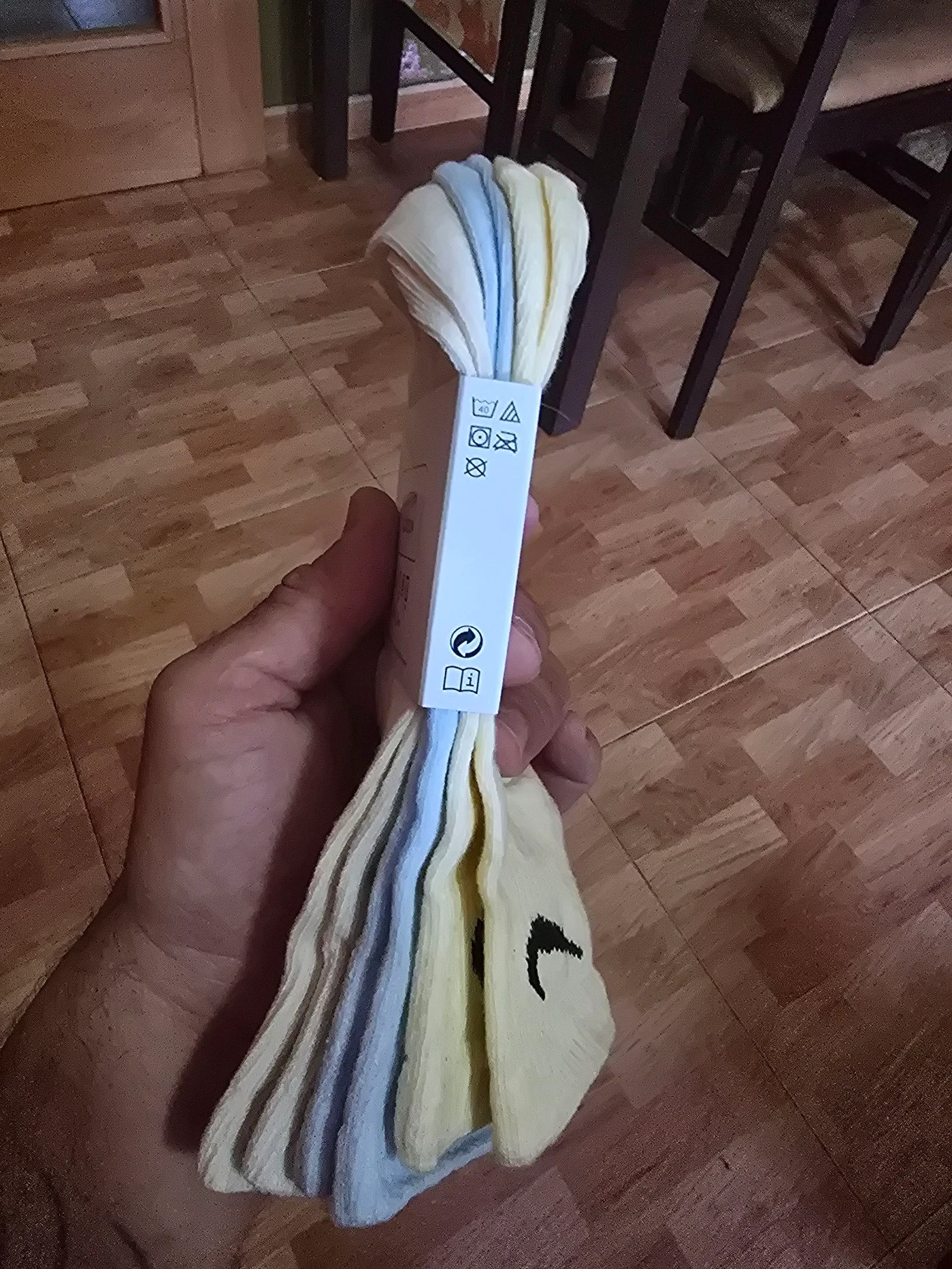 Meias nike curtas tamanho 35 ao 40 pacote com 3 – photo 2